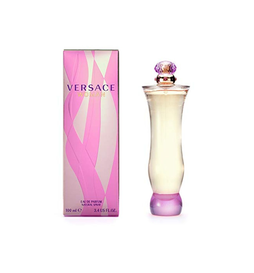 Social Versace Woman Agua de Perfume