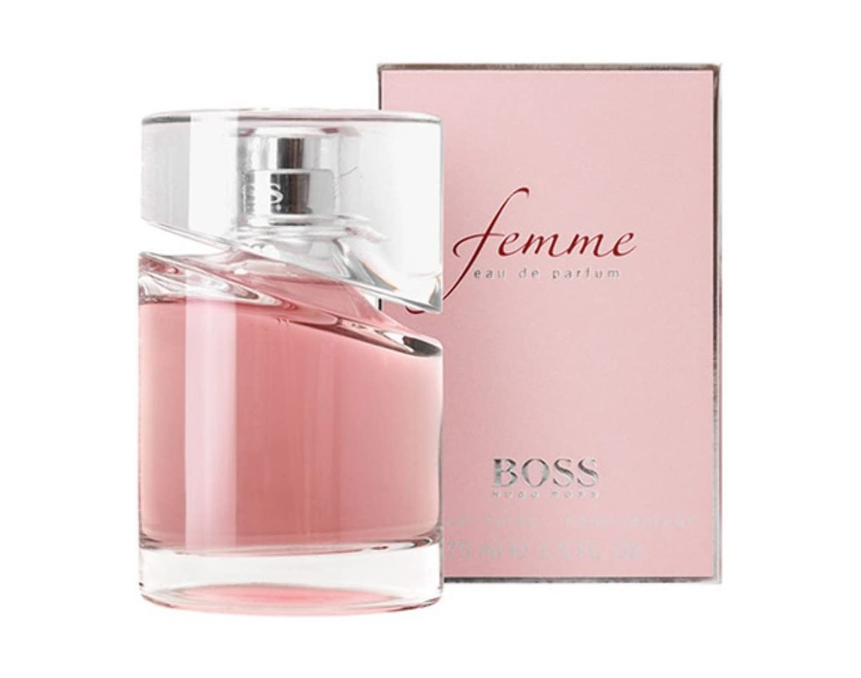 Beauty HUGO BOSS FEMME - Agua de perfume vaporizador