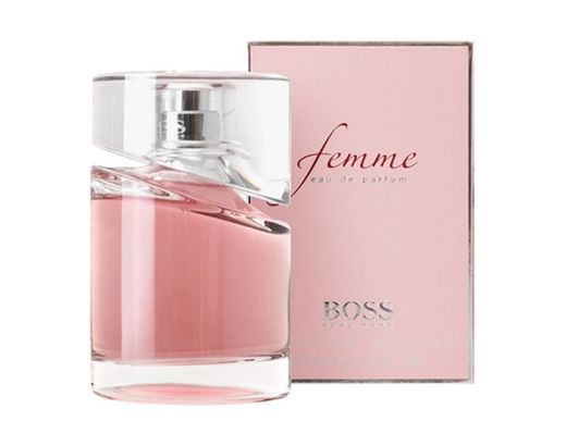 HUGO BOSS FEMME - Agua de perfume vaporizador