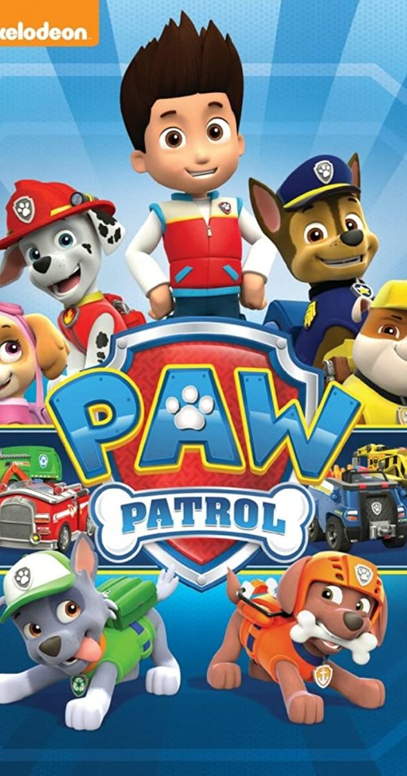 Product Paw Patrol Season 1