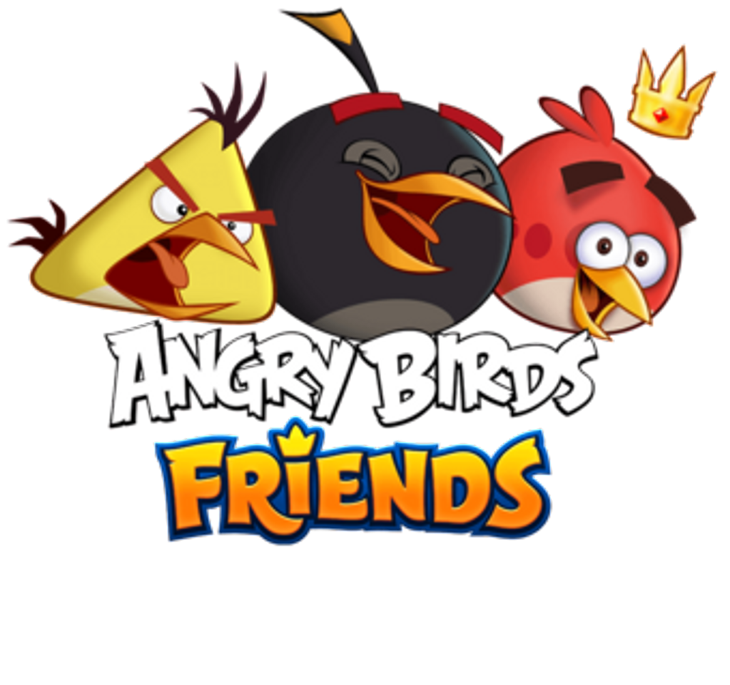 Producto Angry Birds Friends