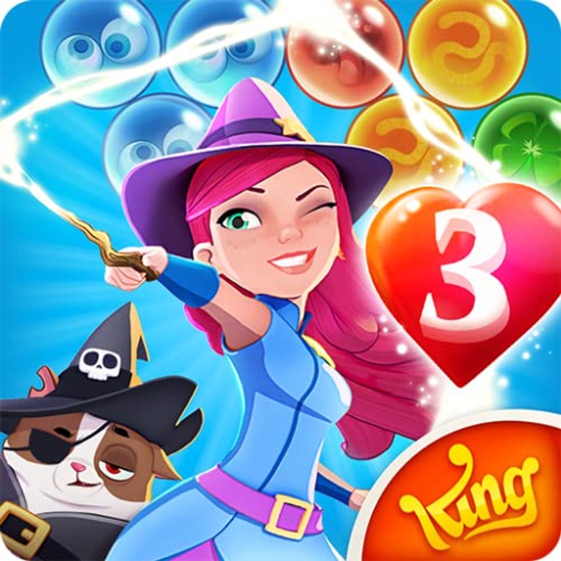 Product Bubble Witch 3 Saga