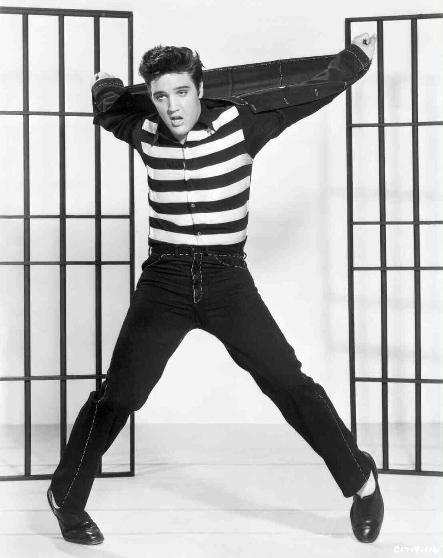 Music Jailhouse Rock