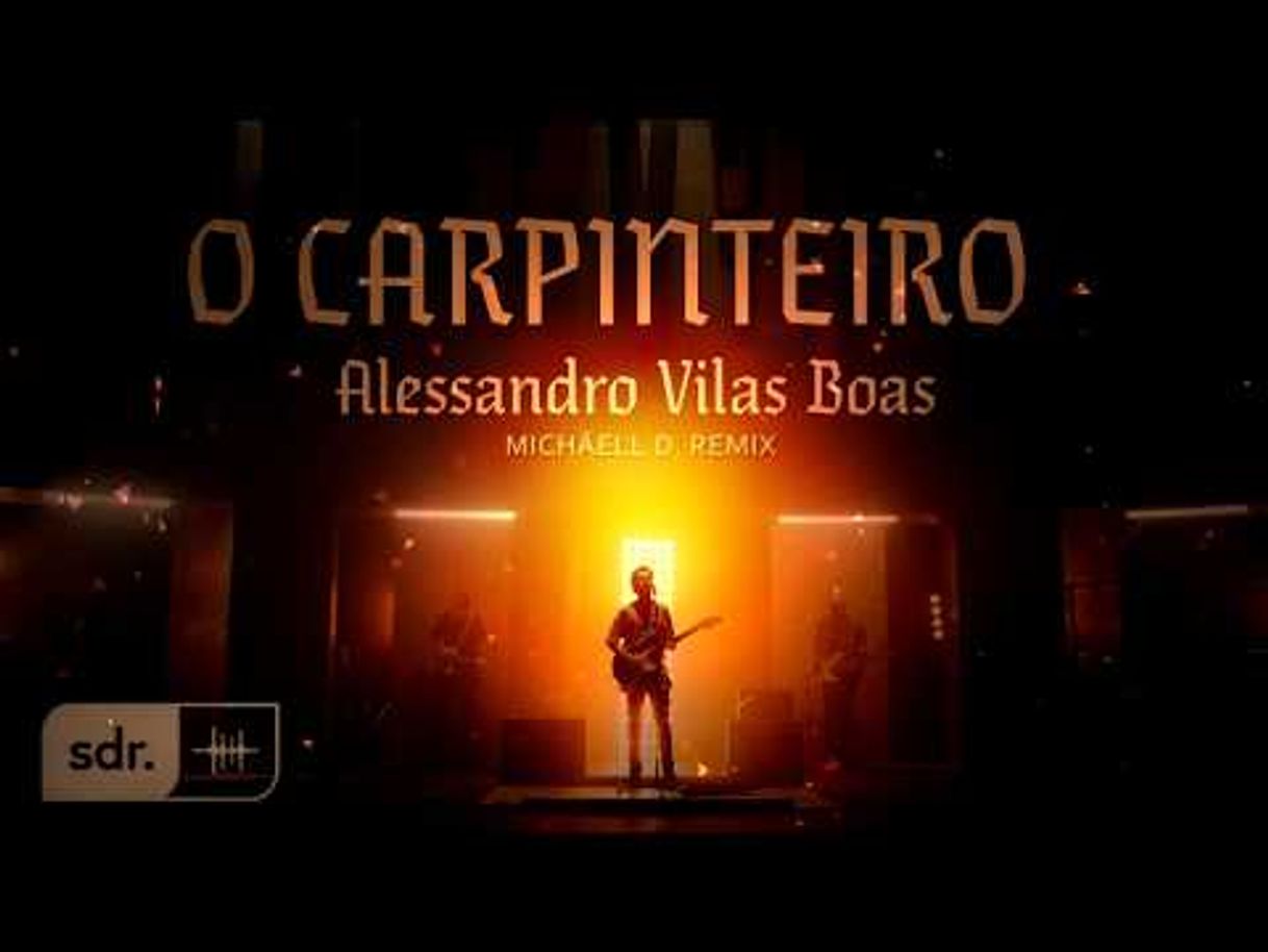 Canción O Carpinteiro - Ao Vivo