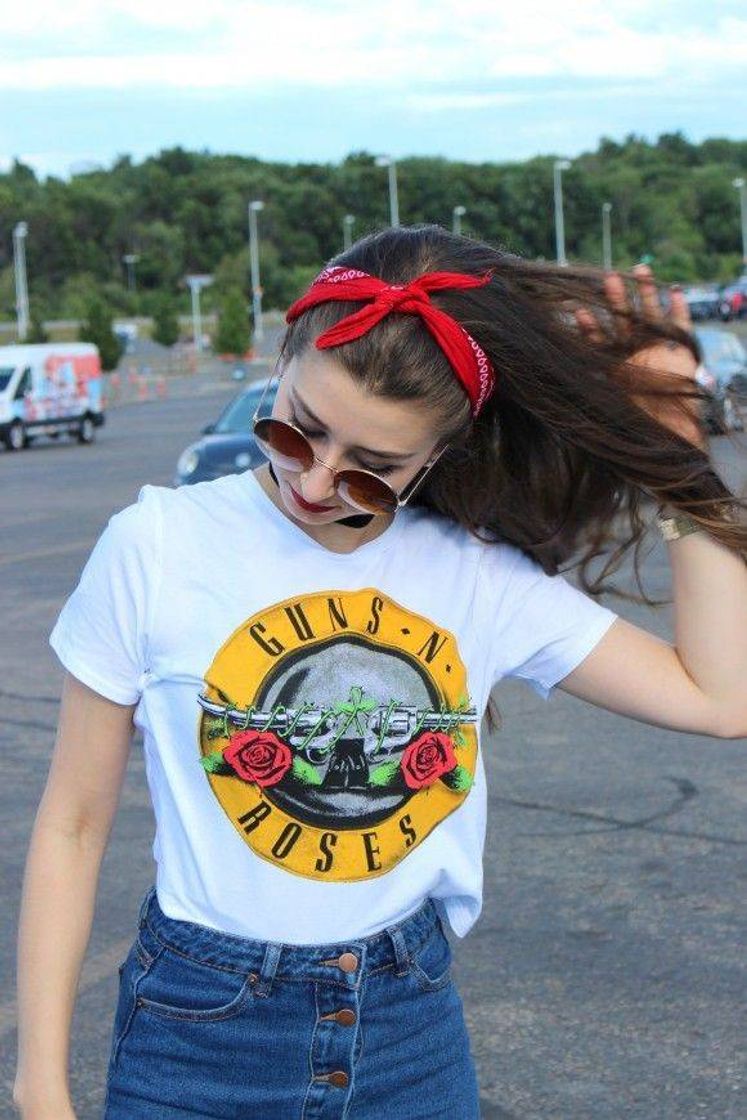 Fashion Guns  N` roses