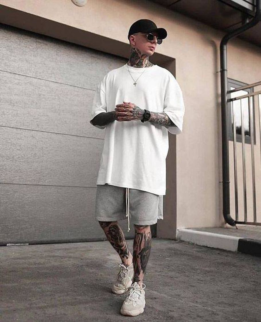 Moda Outfit Verano Streetwear