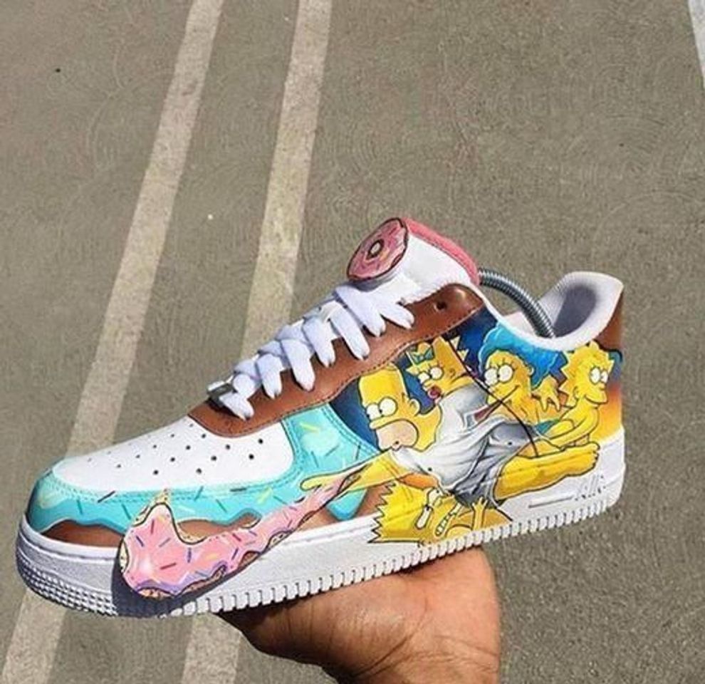 Social Nike Air Force 