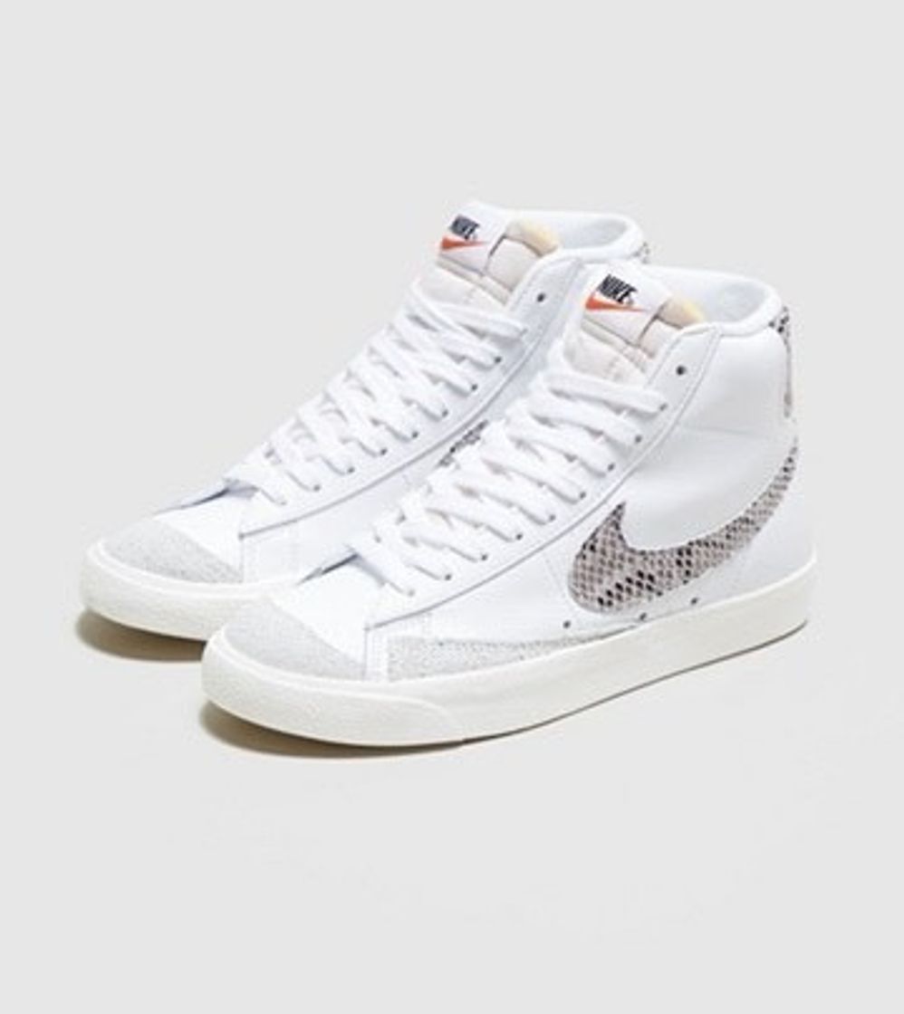 Social Blazer Mid Vintage 'Snakeskin Swoosh' - Nike - CI1176 101 | GOAT
