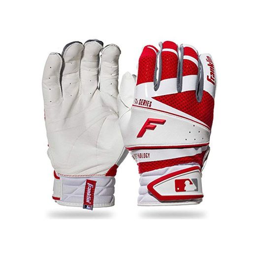 Franklin Sports - Guantes de bateo Freeflex Pro Series