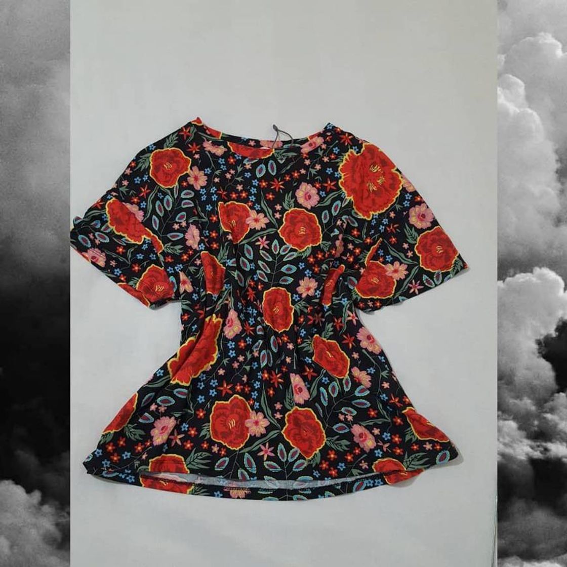 Fashion 🍓Camisa Zara (Nueva)
🍓 Talla:S Pero queda a M