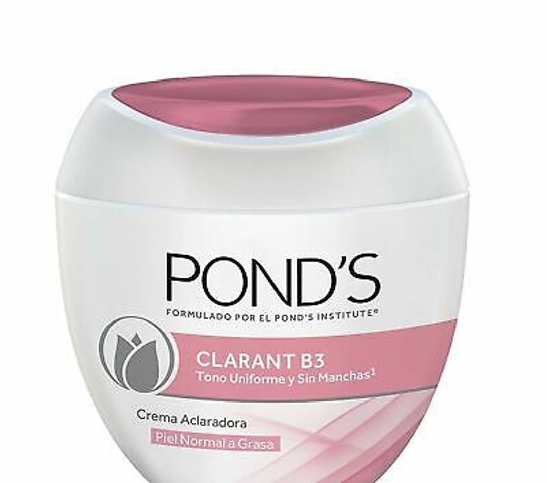 Moda Crema ponds aclarante B 3