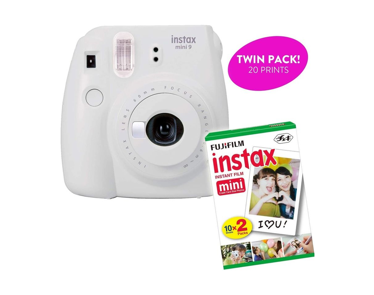 Products Fujifilm instax Mini 9 Instant Camera