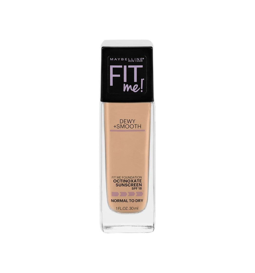 Product Fit Me Dewy & Smooth Foundation