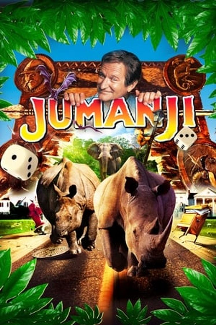 Película Jumanji