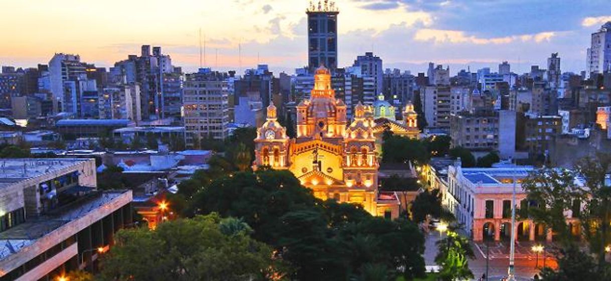 Place Córdoba