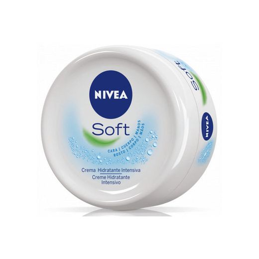 Crema Hidratante Nivea Soft 