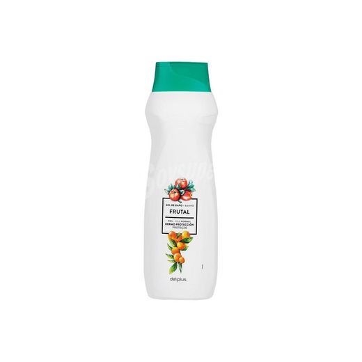 Gel Frutal Deliplus