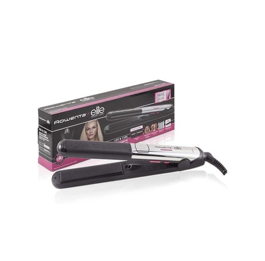 Planchas Rowenta Liss&Curl 