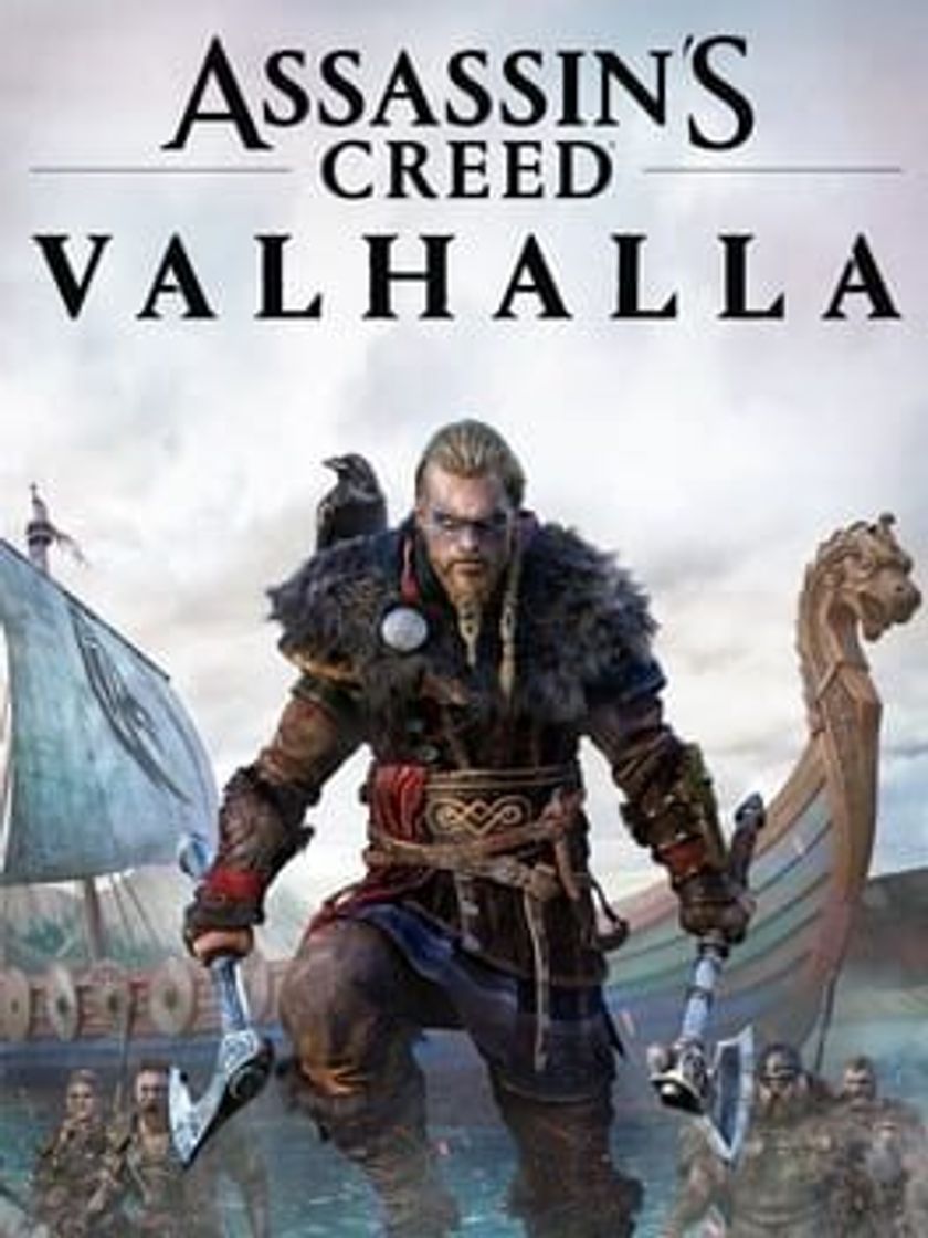 Videojuegos Assassin's Creed: Valhalla