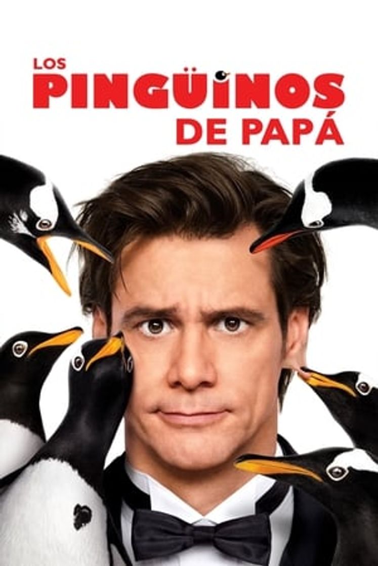 Movie Los pingüinos del Sr. Poper