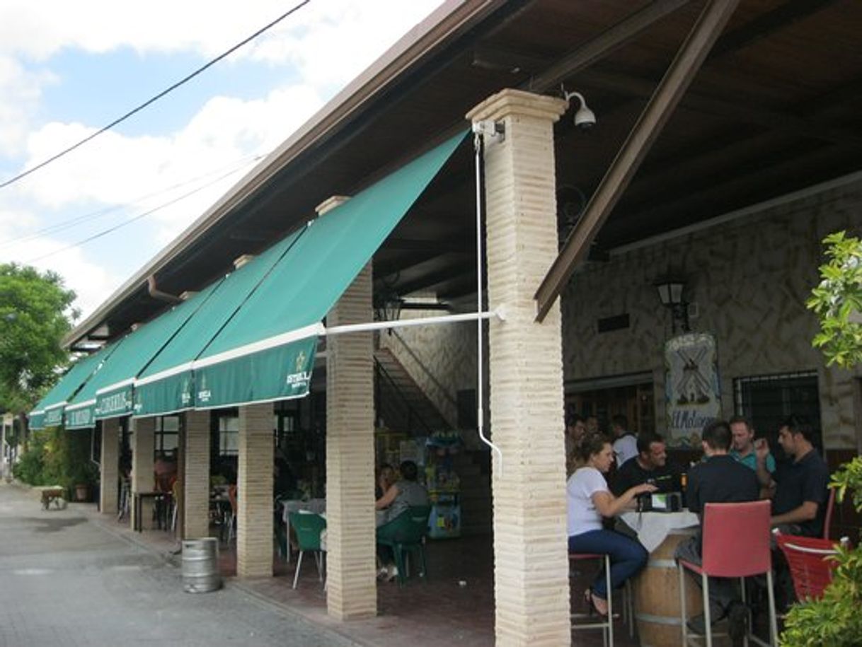 Restaurants Restaurante El Molinero