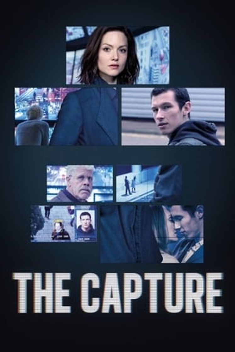 Serie The Capture