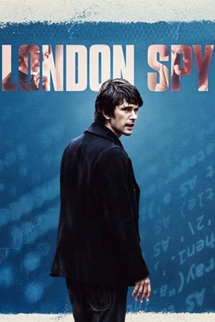 Serie London Spy