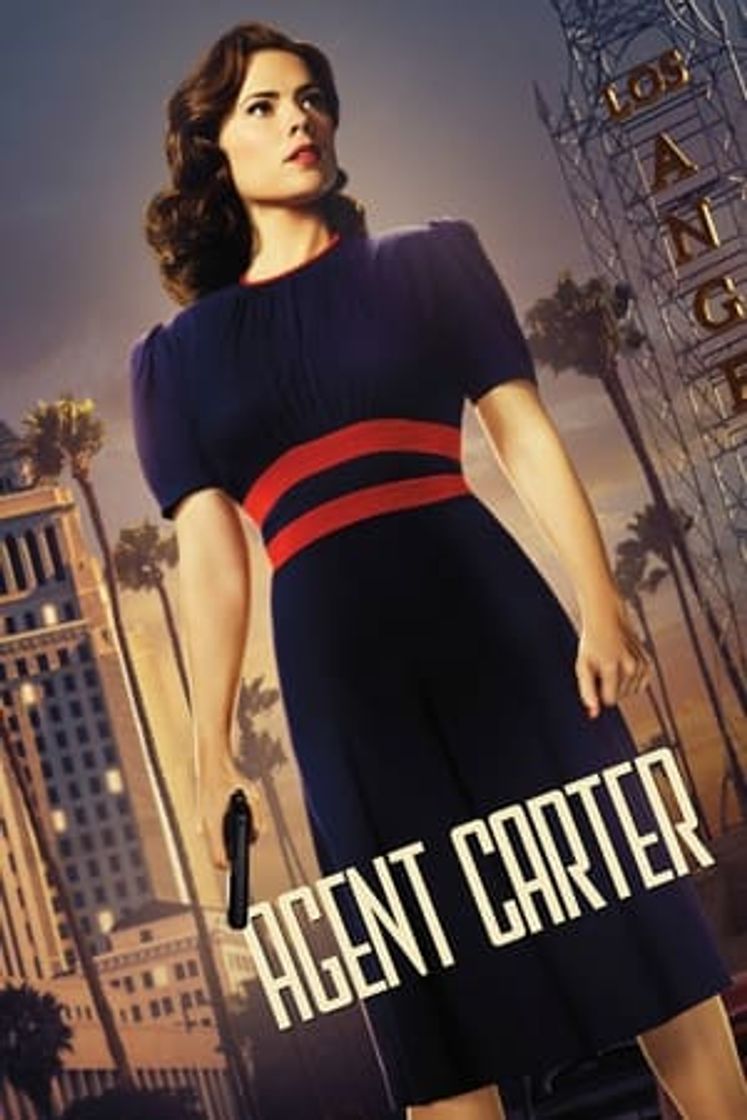 Serie Agente Carter