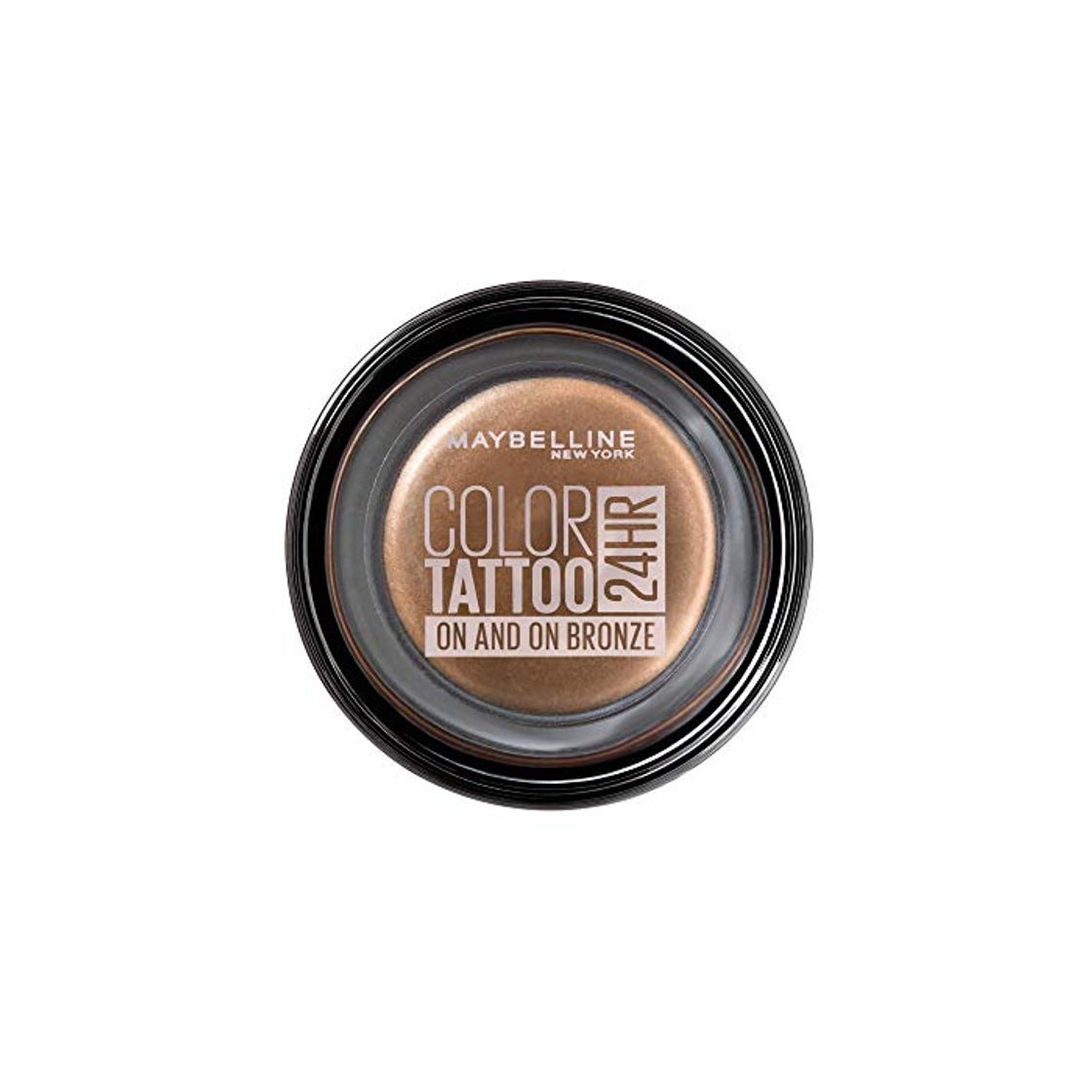 Belleza Maybelline Tattoo 24H Sombra de Ojos, Tono