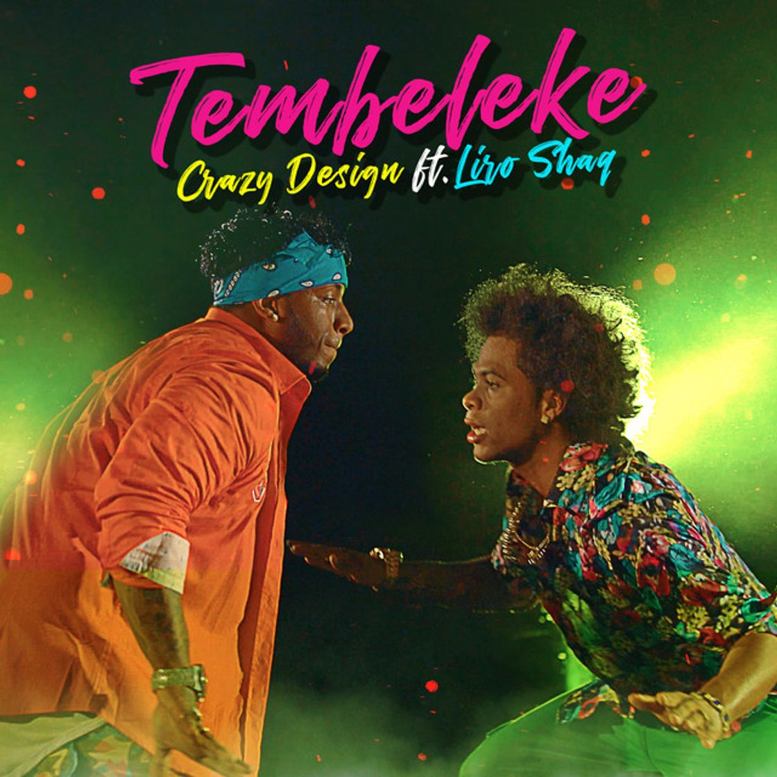 Canción Tembeleke