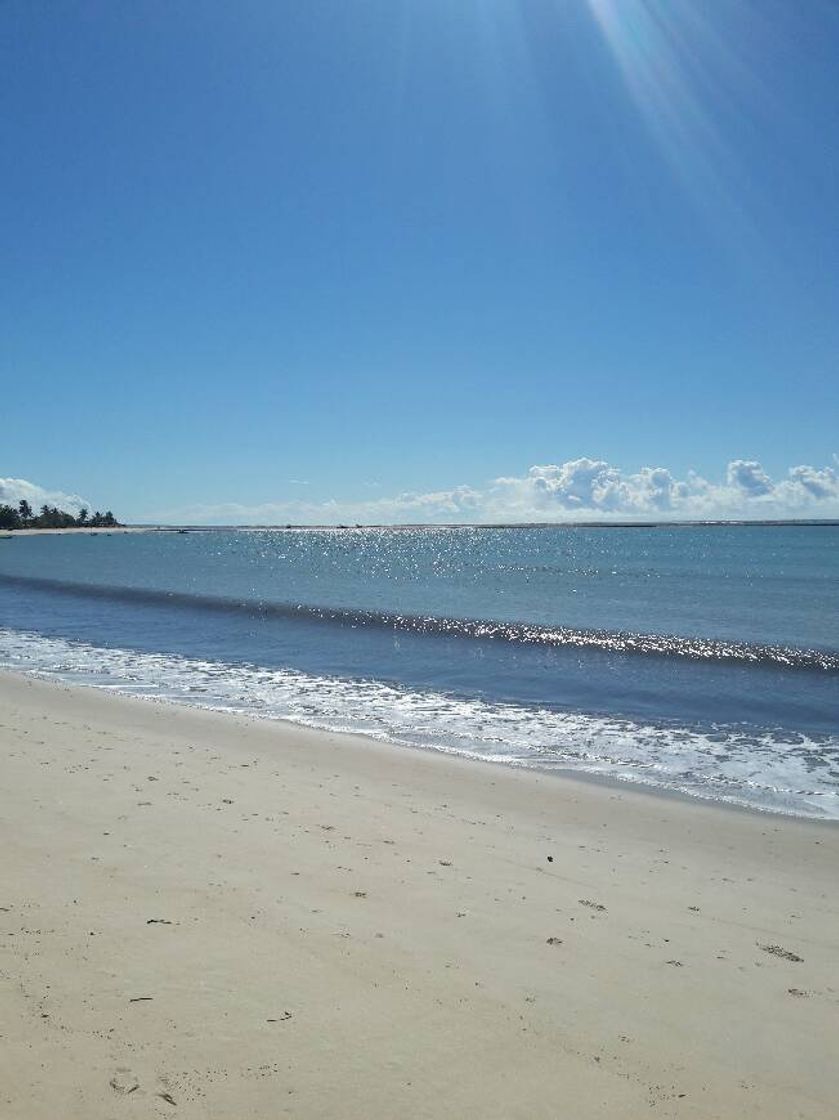 Lugar Praia de Coroa Vermelha