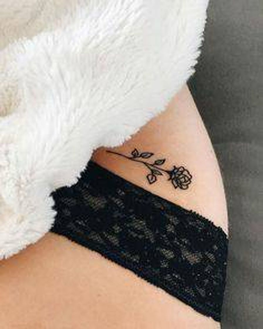 Fashion Tatoo escondida