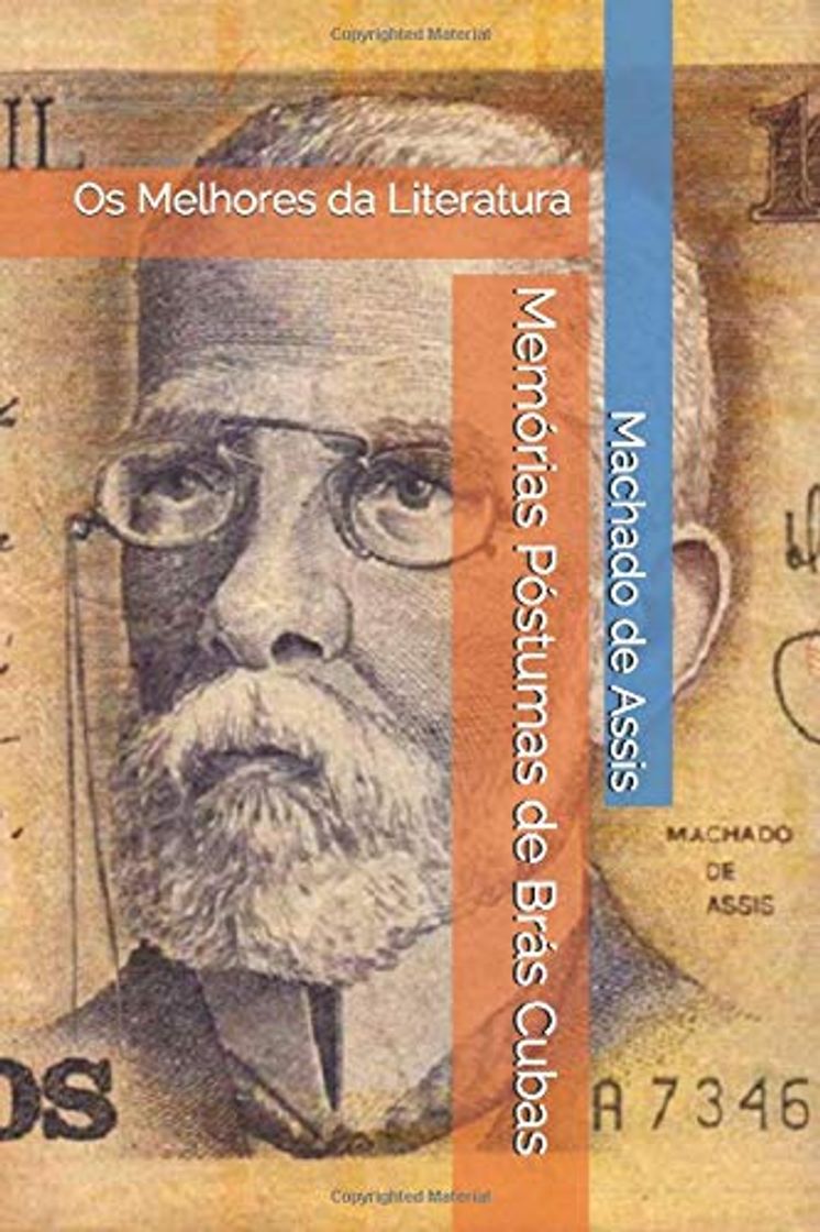 Book Memórias Póstumas de Brás Cubas: Os Melhores da Literatura