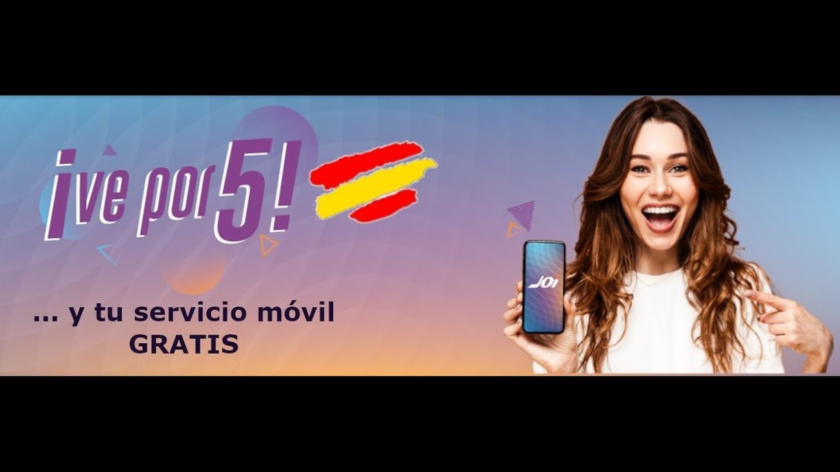 Moda JOi Mobile: telefonía al mejor precio 