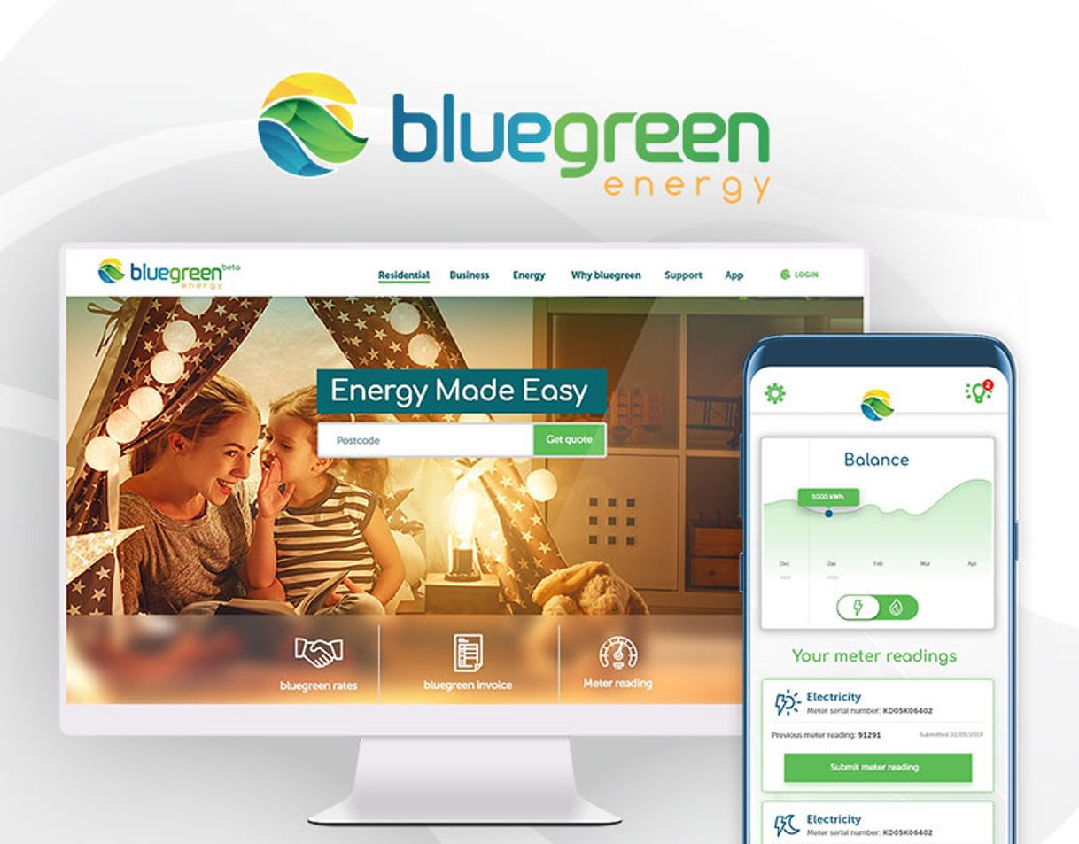 Moda Bluegreen energy 