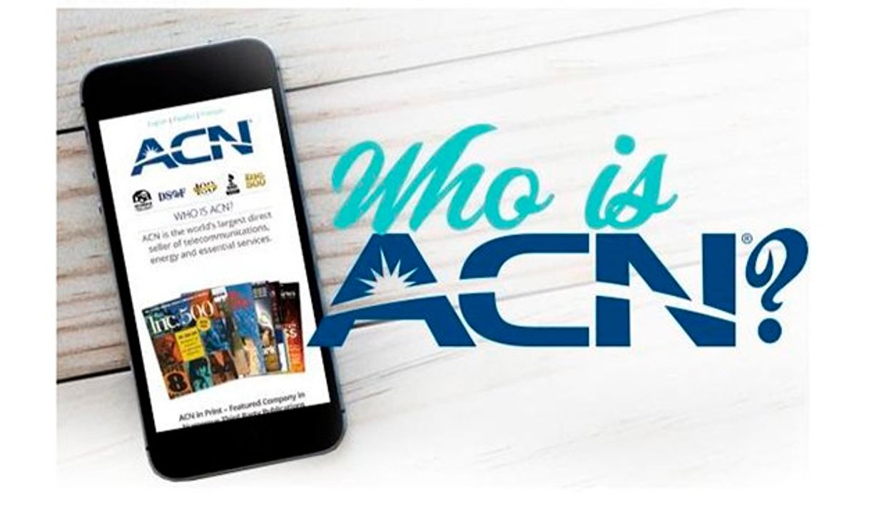 Moda La Oportunidad de Negocio de ACN. 