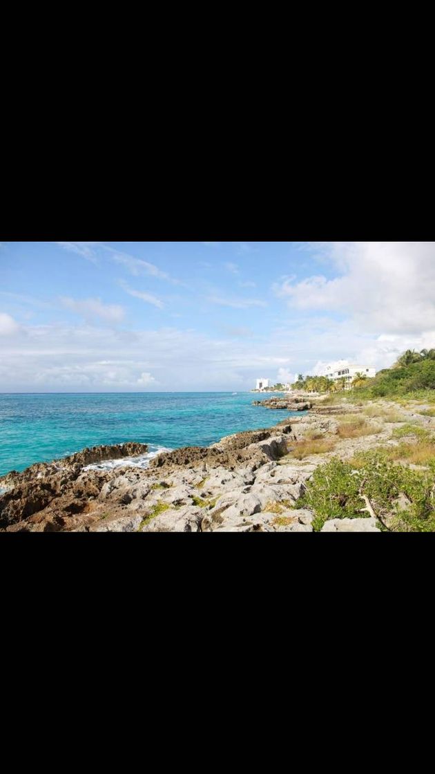 Lugar Cozumel