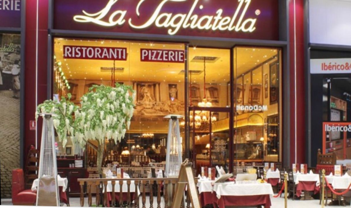 Restaurants Tagliatella