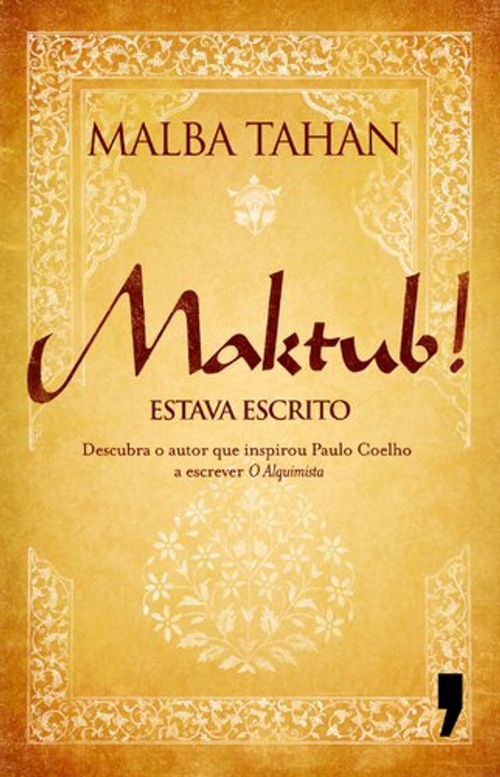 Libro Maktub!