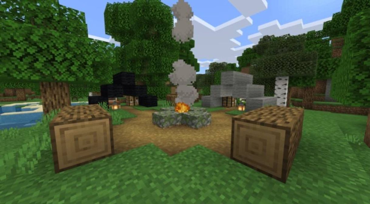 Social MÁS ESTRUCTURAS MINECRAFT PE 1.16