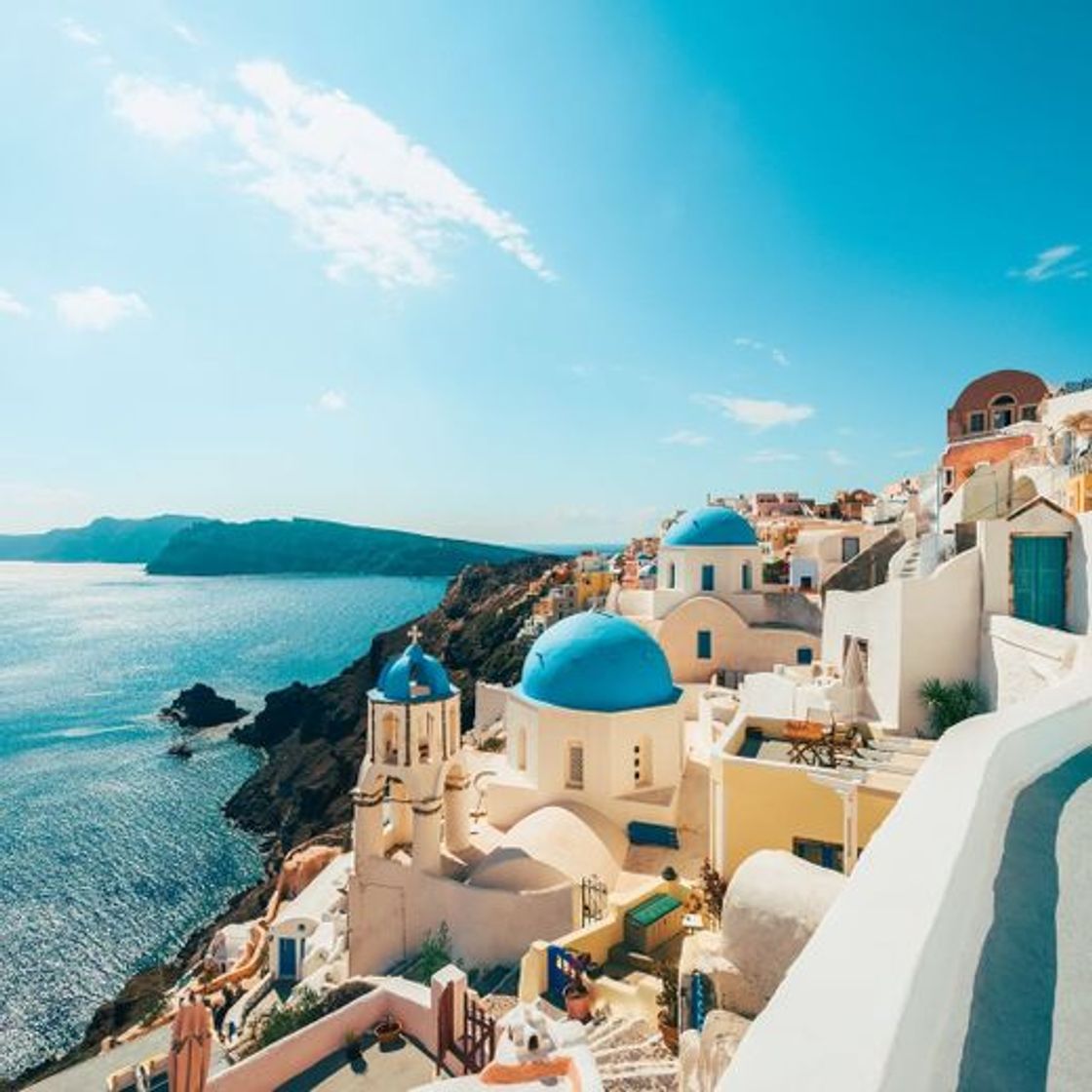 Moda 5 Greek islands to dream of the perfect vacation!