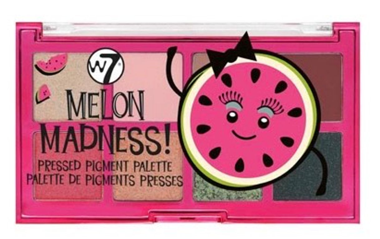 Fashion W7 Melon Madness Collection