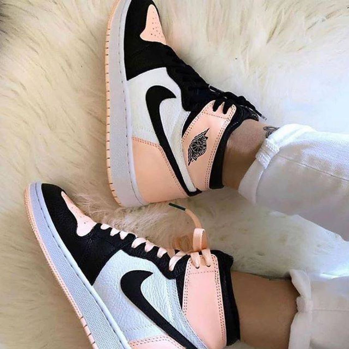 Moda Nike com sua delicadeza 