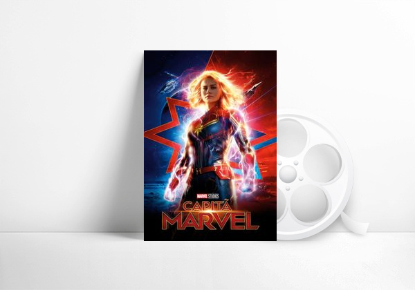 Película Capitana Marvel