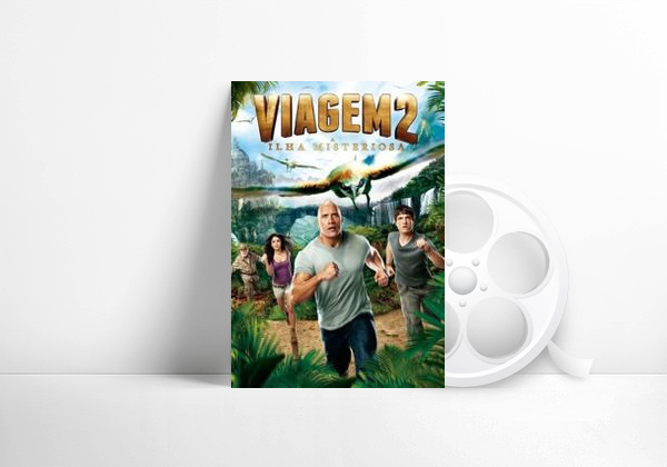 Película Viaje al centro de la Tierra 2: La isla misteriosa