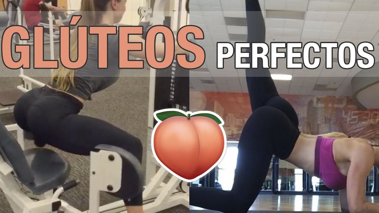 Moda Cómo aser ejercicio 🏋️‍♂️ para aser creser tus glúteos 😍🍑