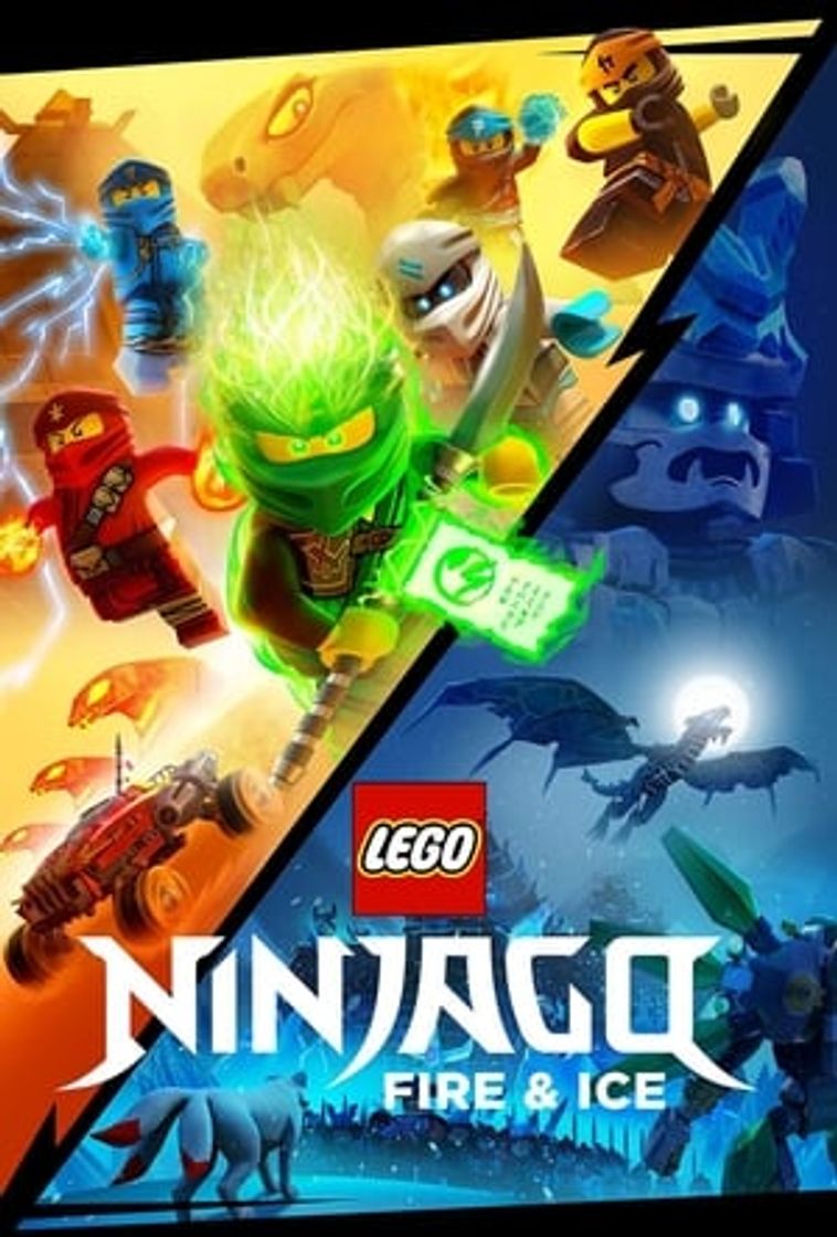 Serie LEGO Ninjago Fire & Ice