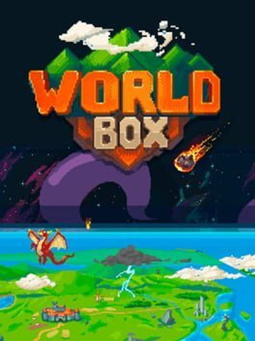 Videogames Super WorldBox