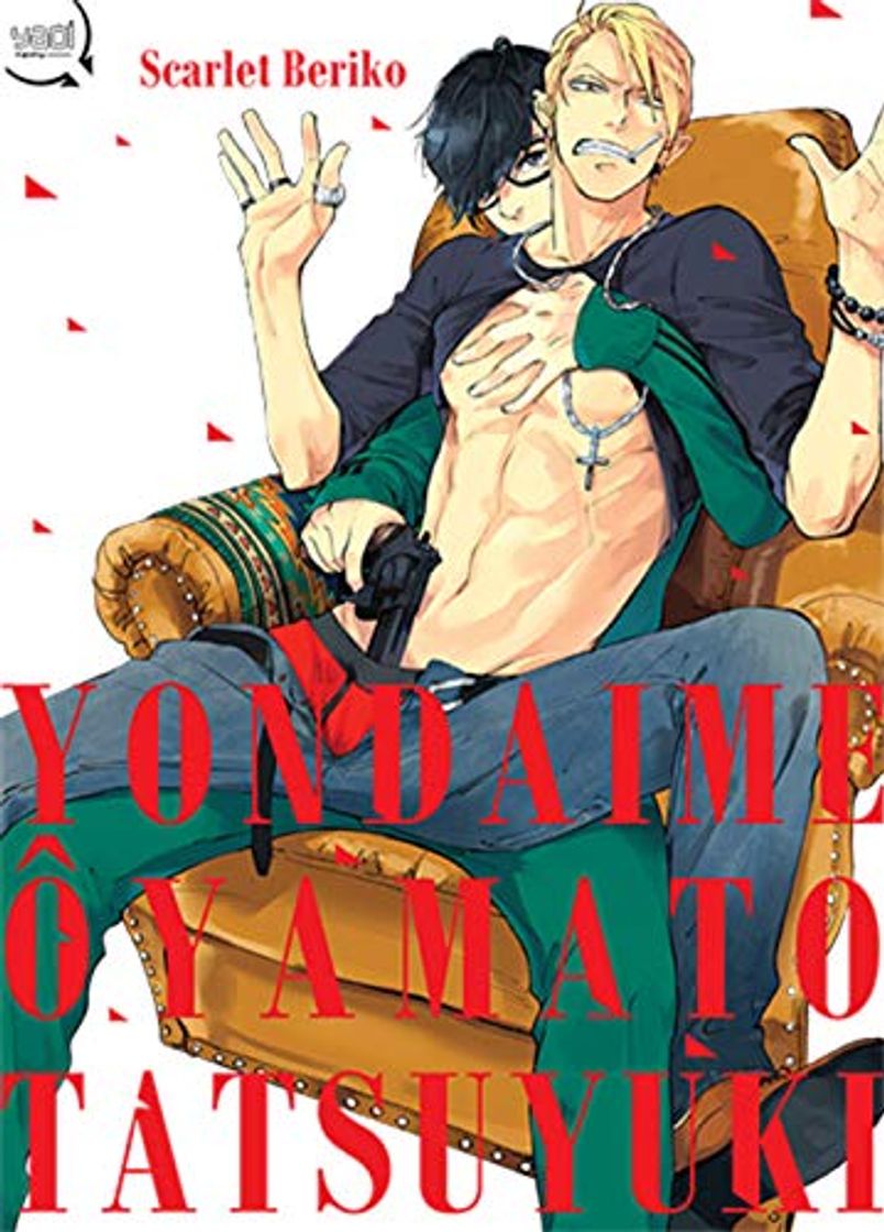 Book Yondaime Ooyamato Tatsuyuki (Taifu Yaoi)