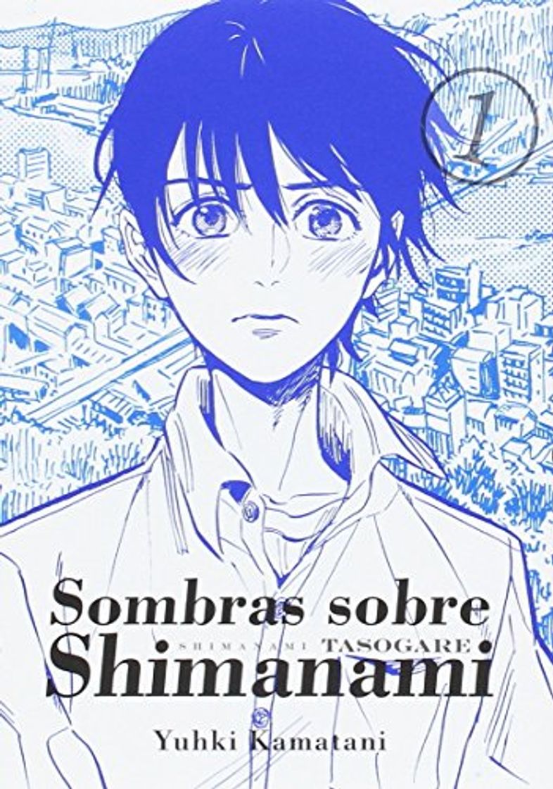 Libro Sombras sobre Shimanami